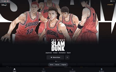 slam dunk full movie tagalog|The First Slam Dunk is streaming on Disney+ Philippines this June.